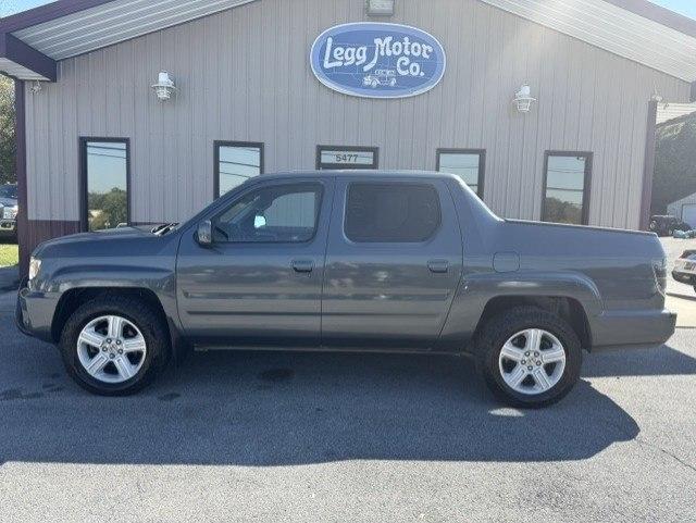 2011 Honda Ridgeline RTL