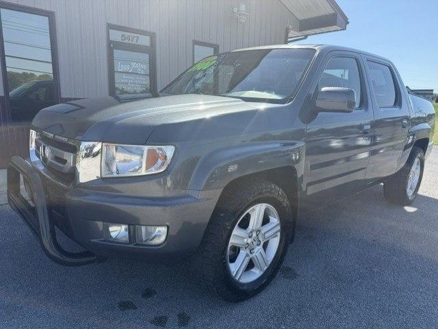Honda Ridgeline RTL 2011