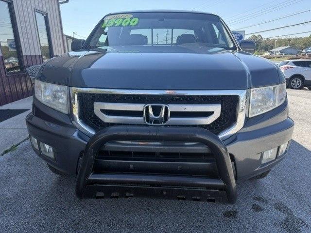 Honda Ridgeline RTL 2011
