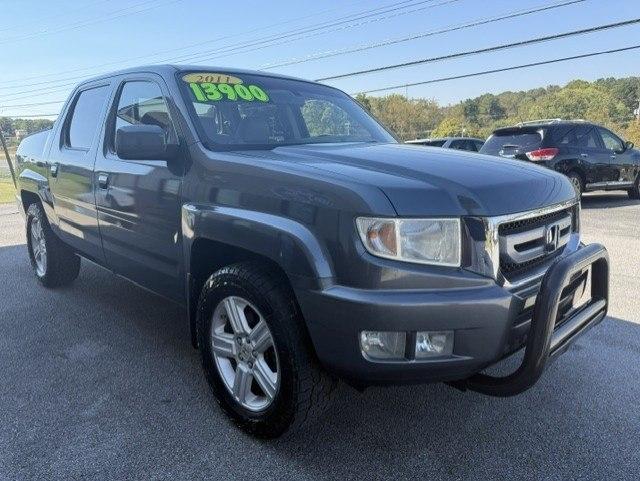 Honda Ridgeline RTL 2011