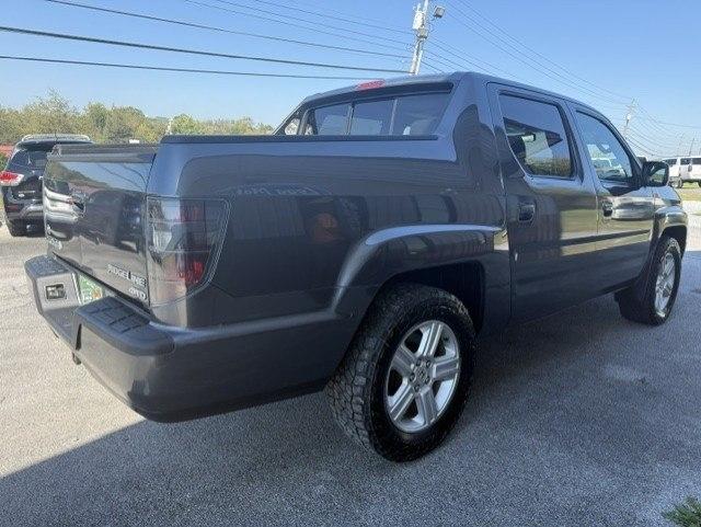 Honda Ridgeline RTL 2011