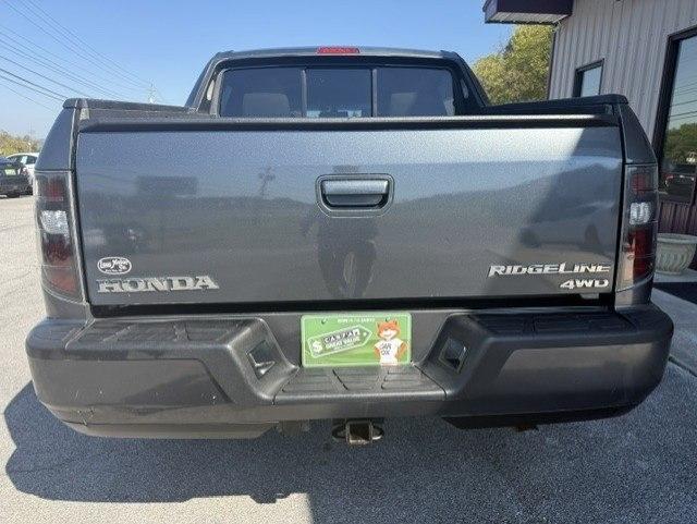 Honda Ridgeline RTL 2011