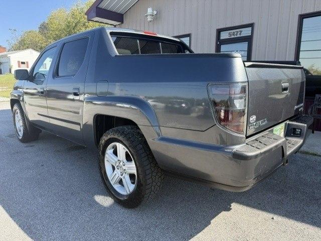 Honda Ridgeline RTL 2011