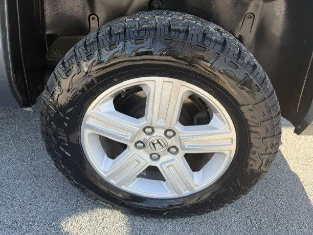 Honda Ridgeline RTL 2011