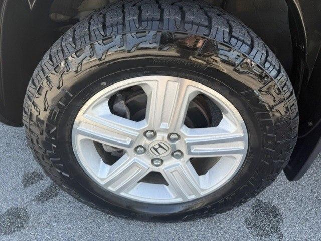 Honda Ridgeline RTL 2011