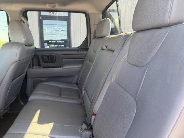Honda Ridgeline RTL 2011
