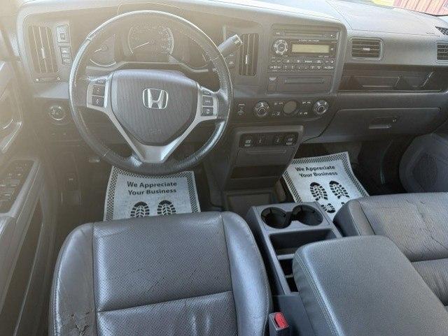 Honda Ridgeline RTL 2011