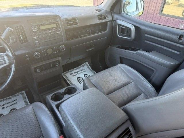 Honda Ridgeline RTL 2011