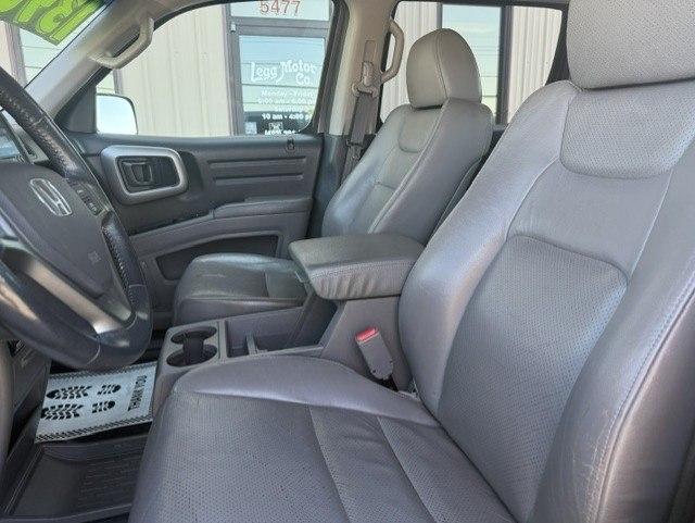 Honda Ridgeline RTL 2011