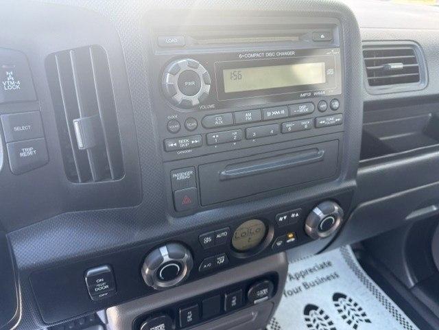 Honda Ridgeline RTL 2011