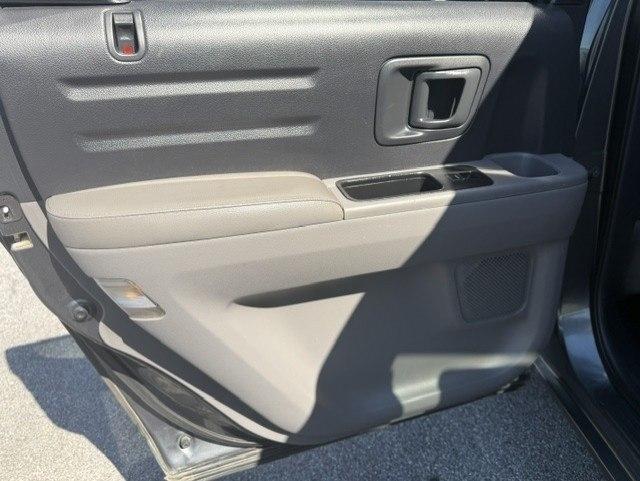 Honda Ridgeline RTL 2011