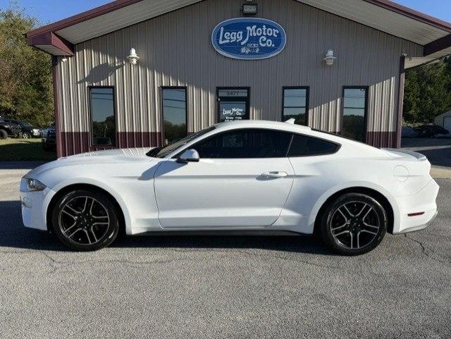 2020 Ford Mustang EcoBoost Premium Coupe