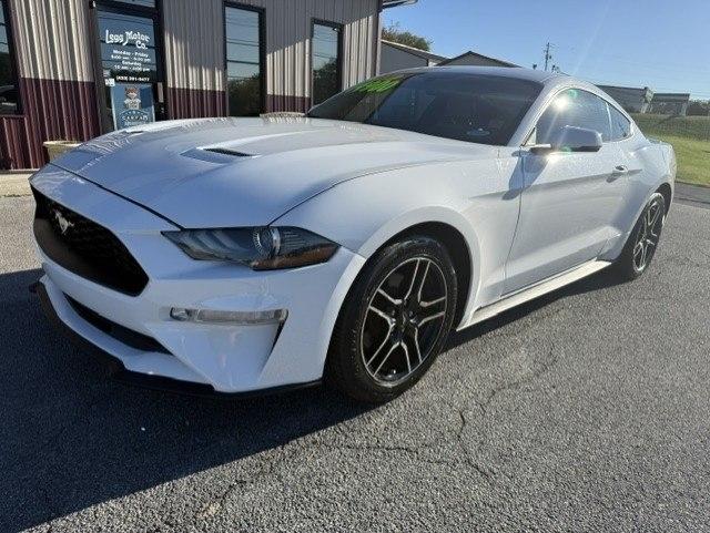 Ford Mustang EcoBoost Premium Coupe 2020