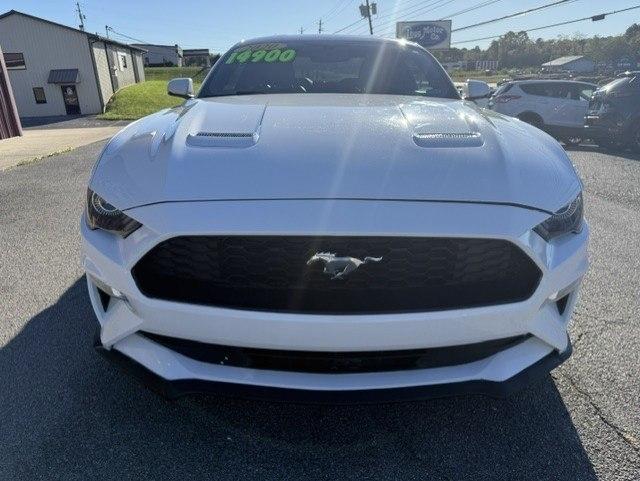 Ford Mustang EcoBoost Premium Coupe 2020