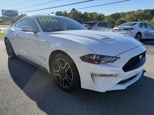 Ford Mustang EcoBoost Premium Coupe 2020