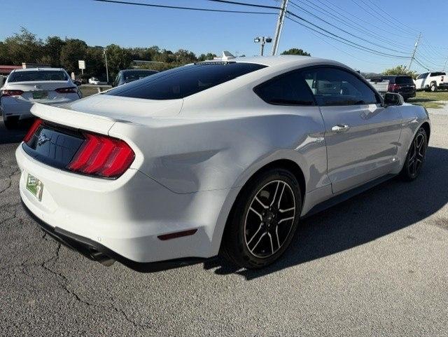 Ford Mustang EcoBoost Premium Coupe 2020
