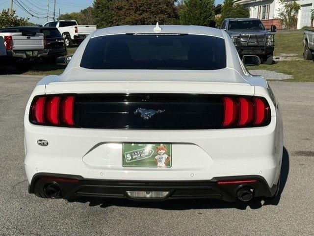 Ford Mustang EcoBoost Premium Coupe 2020
