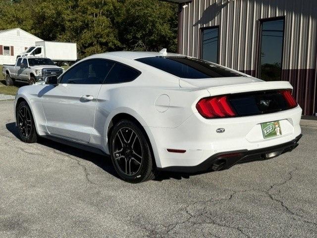 Ford Mustang EcoBoost Premium Coupe 2020