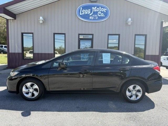 2014 Honda Civic LX Sedan CVT