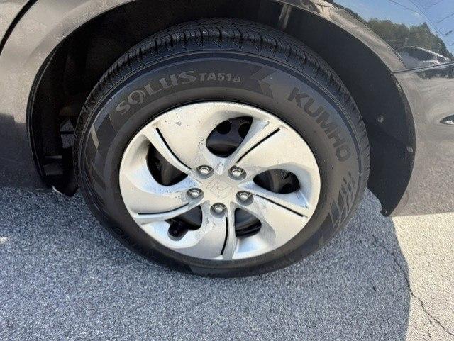 Honda Civic LX Sedan CVT 2014