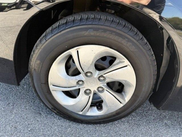 Honda Civic LX Sedan CVT 2014