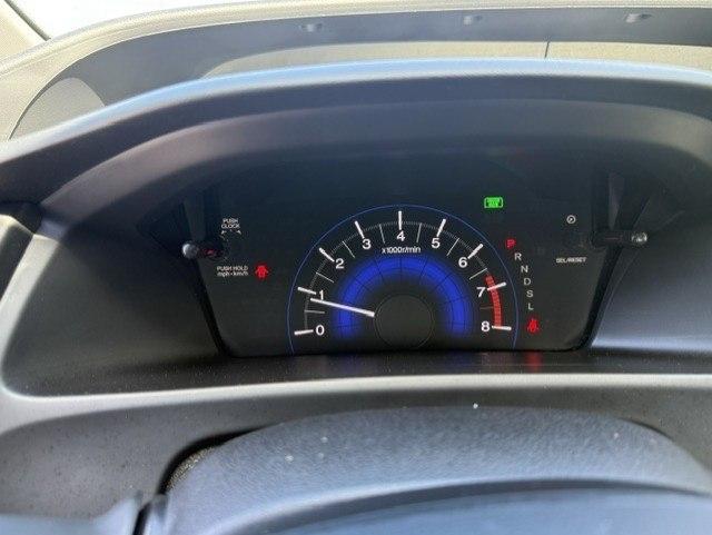 Honda Civic LX Sedan CVT 2014