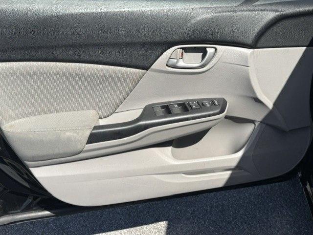 Honda Civic LX Sedan CVT 2014