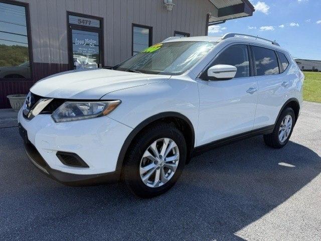 Nissan Rogue SV 4D SUV AWD 2016