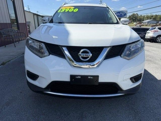Nissan Rogue SV 4D SUV AWD 2016