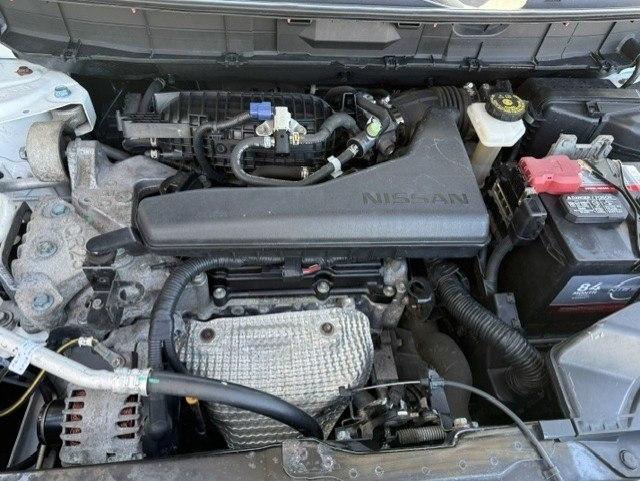 Nissan Rogue SV 4D SUV AWD 2016