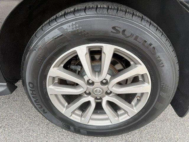 Nissan Pathfinder SL 4D SUV 4WD 2014