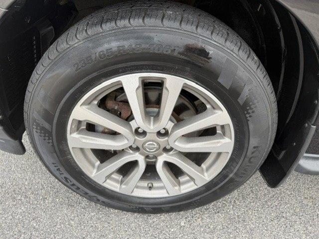 Nissan Pathfinder SL 4D SUV 4WD 2014