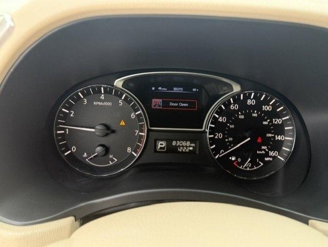 Nissan Pathfinder SL 4D SUV 4WD 2014