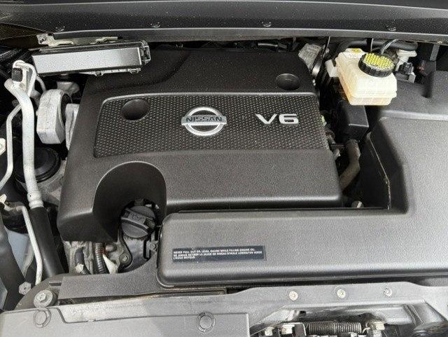 Nissan Pathfinder SL 4D SUV 4WD 2014