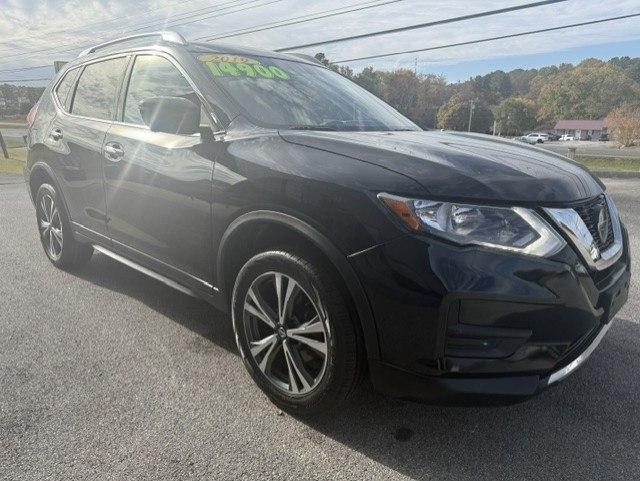 Nissan Rogue SV 4D SUV AWD 2019