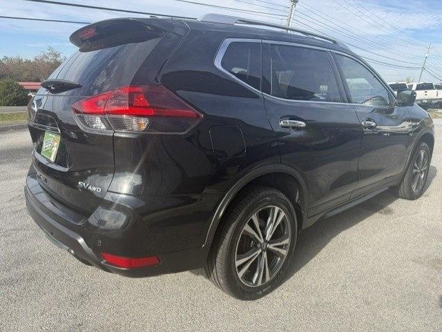 Nissan Rogue SV 4D SUV AWD 2019