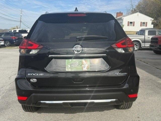 Nissan Rogue SV 4D SUV AWD 2019
