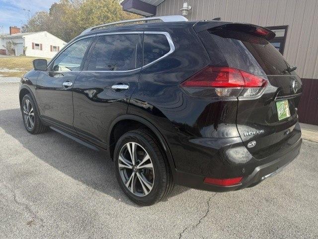Nissan Rogue SV 4D SUV AWD 2019