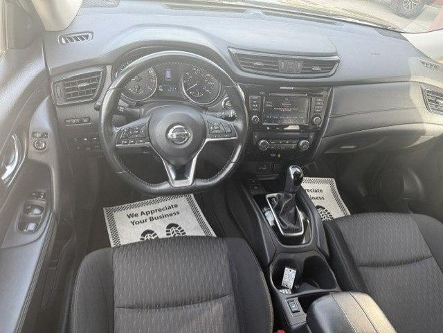 Nissan Rogue SV 4D SUV AWD 2019
