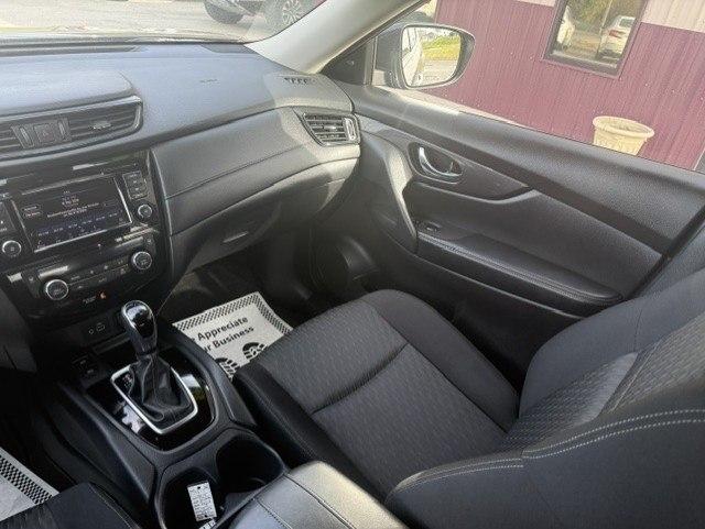 Nissan Rogue SV 4D SUV AWD 2019