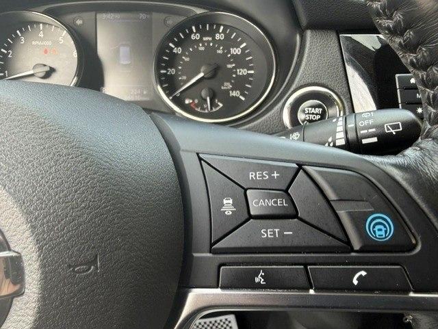 Nissan Rogue SV 4D SUV AWD 2019