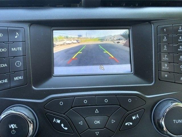 Ford Fusion S 2015