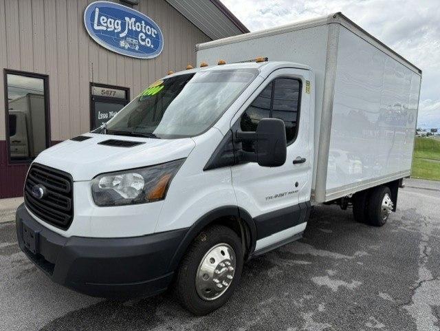 Ford Transit T-350 HD DRW 2019