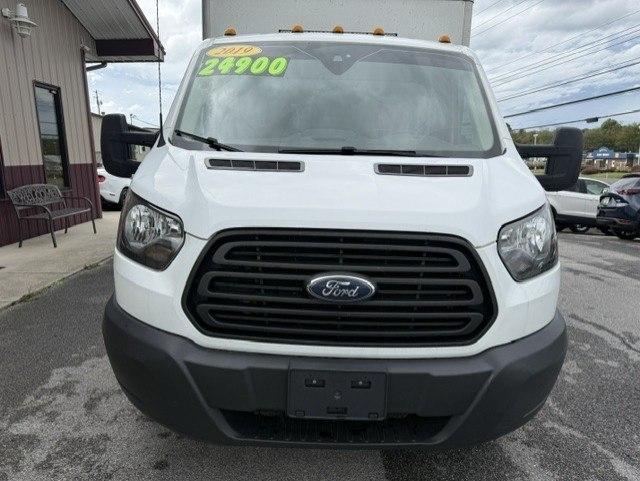 Ford Transit T-350 HD DRW 2019