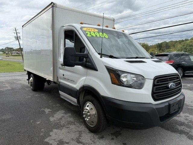 Ford Transit T-350 HD DRW 2019