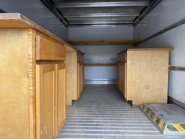 Ford Transit T-350 HD DRW 2019