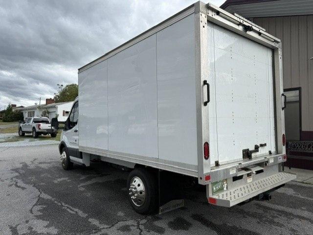 Ford Transit T-350 HD DRW 2019