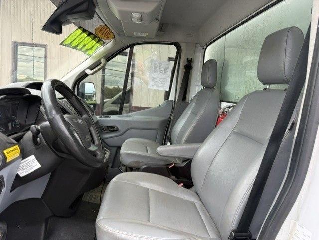 Ford Transit T-350 HD DRW 2019