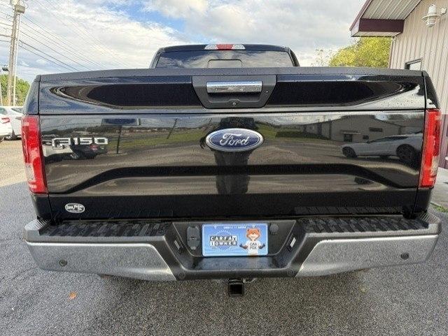 Ford F-150 XLT 4WD SuperCrew 6.5' Box 2017