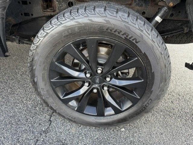 Ford F-150 XLT 4WD SuperCrew 6.5' Box 2017